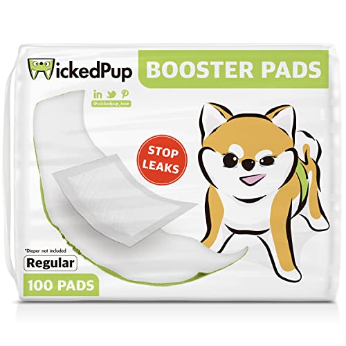 Dog Incontinence Pads