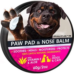 Dog Paw Pad Protection