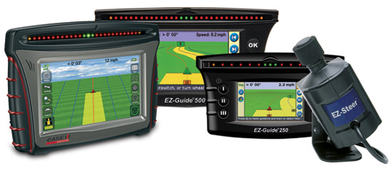 Ez Guide 250: Navigating Your Precision Agriculture System