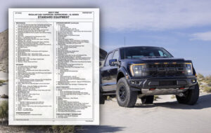 F-150 Order Guide: Navigating Ford Truck Options