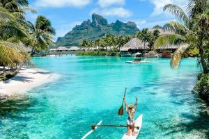 Four Seasons Bora Bora Review