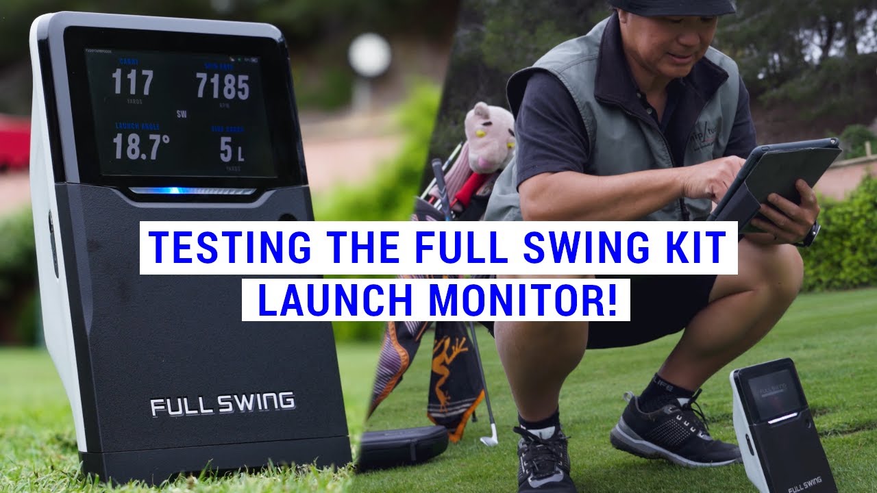 Gc3 Launch Monitor Review