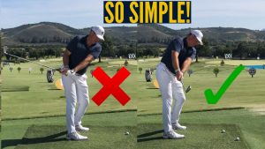 Golf Simple Strike Sequence Review