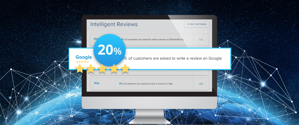 Google Review Landing Page