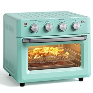 Green Toaster Oven
