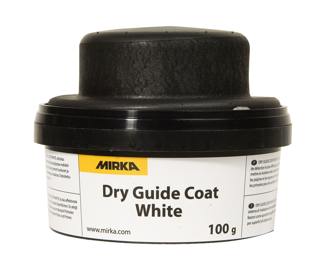 Guide Coat Powder: Achieving Smooth Surface Coating