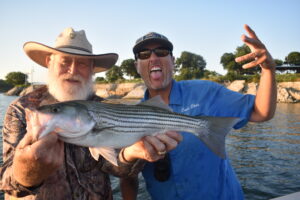 Guided Bass Fishing Texas: Your Expert Partners for Fishing