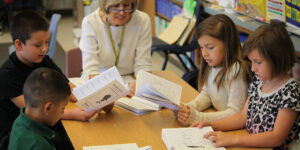 Guided Reading Groups: Enhancing Literacy Education