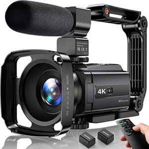 Handheld Cinematics: Best Cameras for Handheld Movies