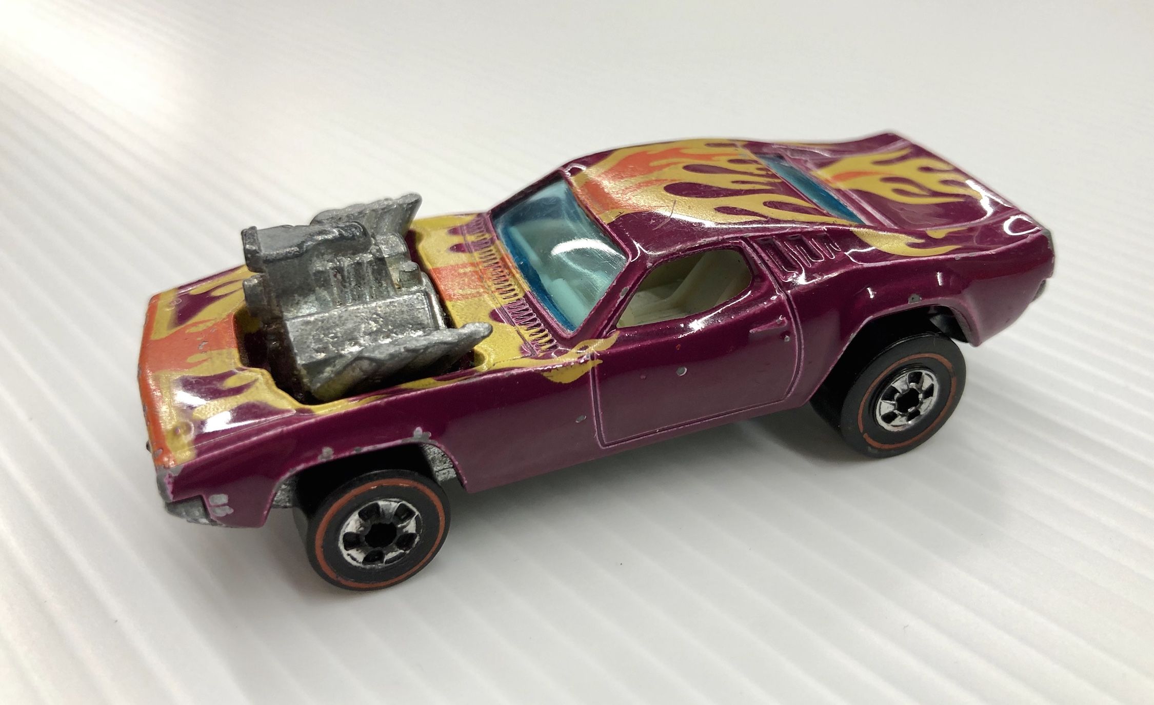 Hot Wheels Collectors Price Guide: Valuing Collectible Die-Cast Cars