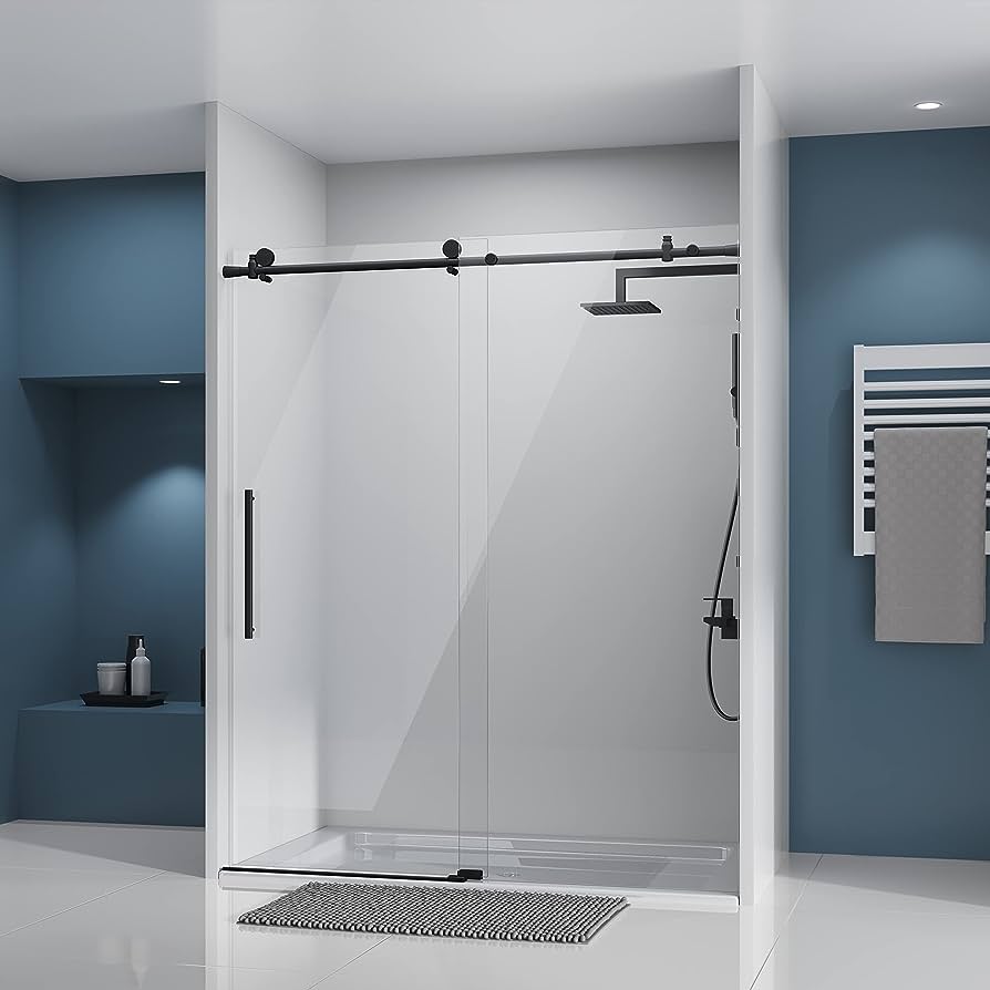 How to Fix Sliding Shower Door Bottom Guide: Enhancing Bathroom Functionality