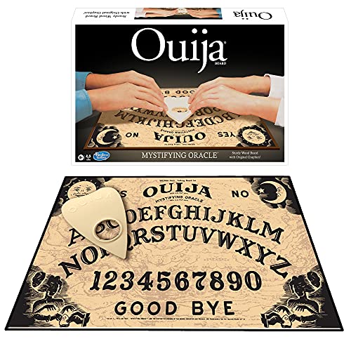 How to Get Rid of a Ouija Board