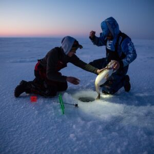 Ice Fishing Guides: Your Expert Partners for Ice Fishing Adventures