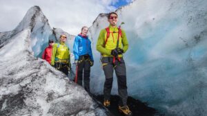 Icelandic Mountain Guides: Your Expert Partners for Mountain Exploration