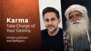Karma: A Yogi'S Guide to Crafting Your Destiny: Nurturing Spiritual Wisdom