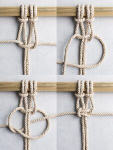 Knot Tying Guide Pdf: Excelling in Knot Techniques