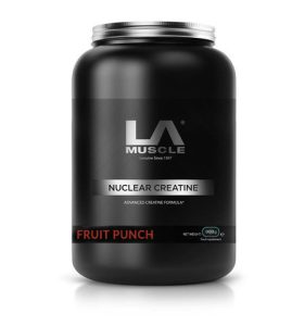 La Muscle Nuclear Creatine Review