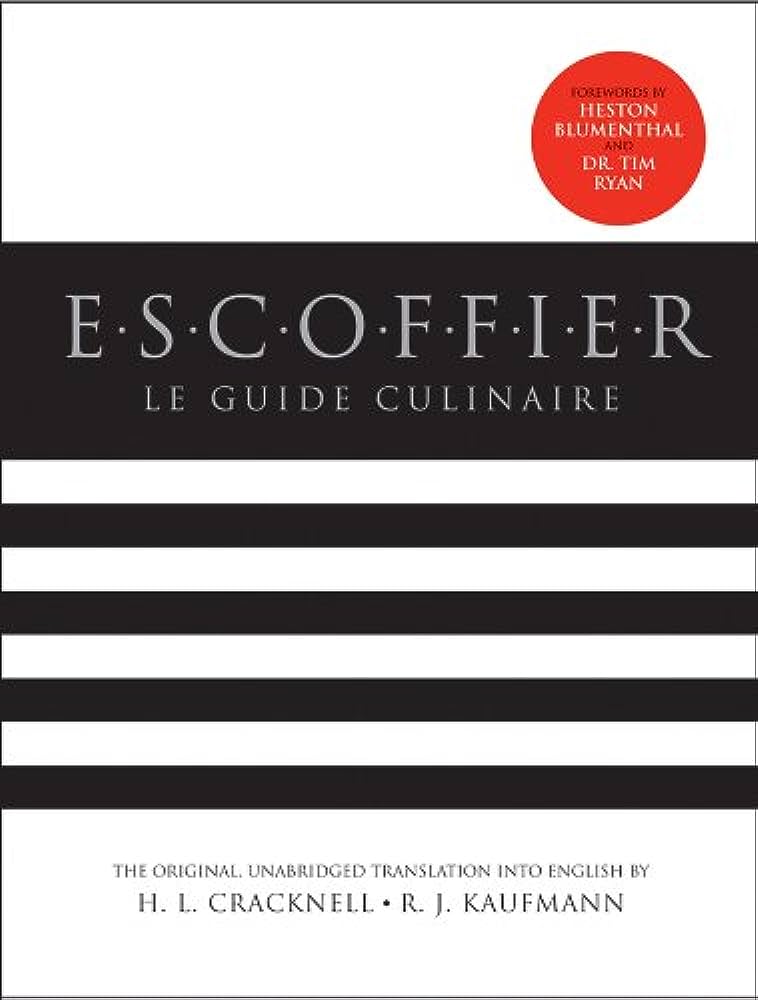 Le Guide Culinaire: Navigating Culinary Arts And Techniques