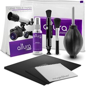 Lens Care Essentials: Best Camera Lens Cleaning Kits