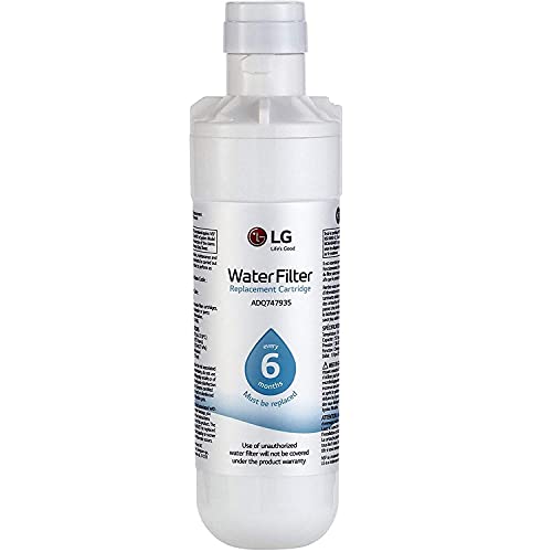 Lg Thinq Water Filter Replacement
