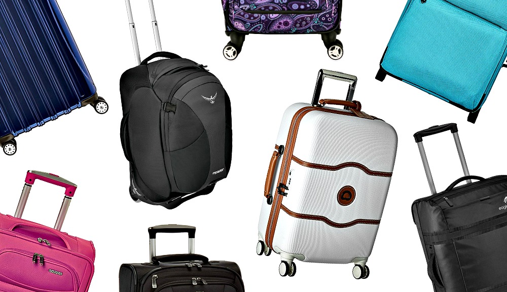 Lojel Suitcase Review