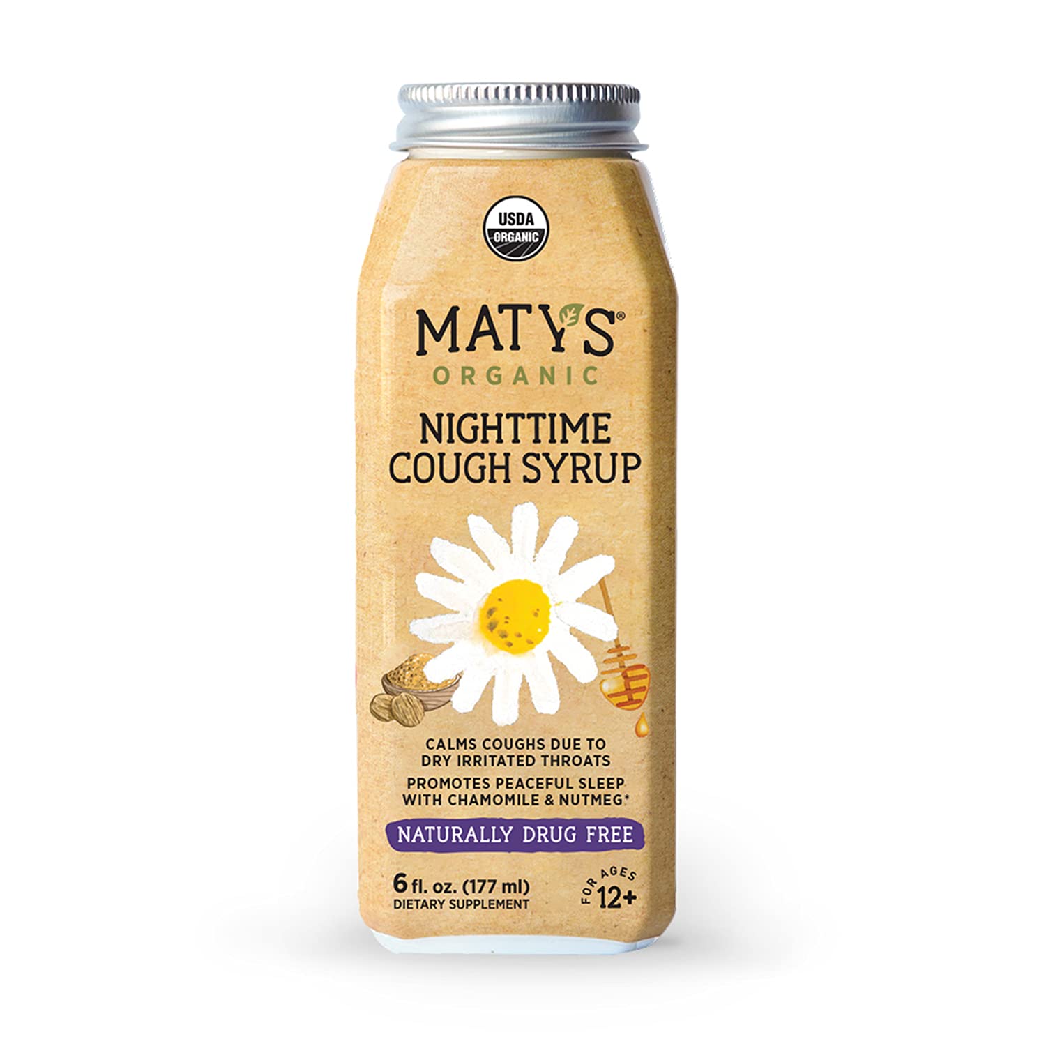 Maty'S All Natural Cough Syrup Reviews