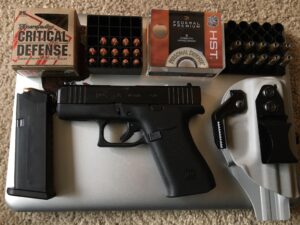 Michigan Cpl Study Guide: Excelling in Firearm Training