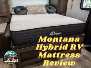 Montana Hybrid Rv Mattress Reviews