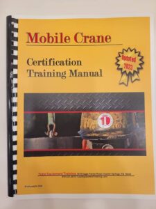 Nccco Study Guide: Navigating Crane Operator Certification