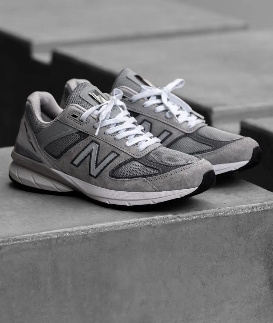 New Balance 550 Sizing Guide: Finding the Perfect Fit