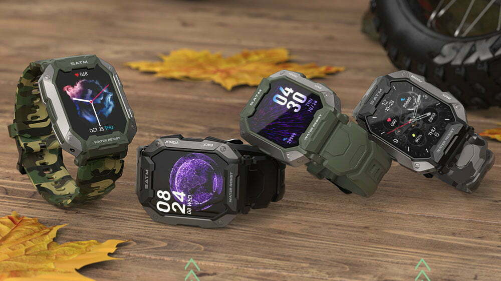 Njord Gear Indestructible Watch Review