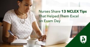 Nursing Study Guide: Excelling in Your Nursing Education