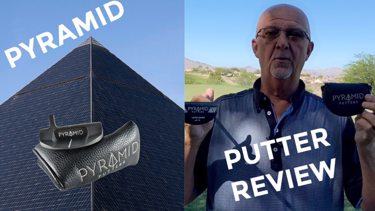 Pyramid Golf Putter Reviews