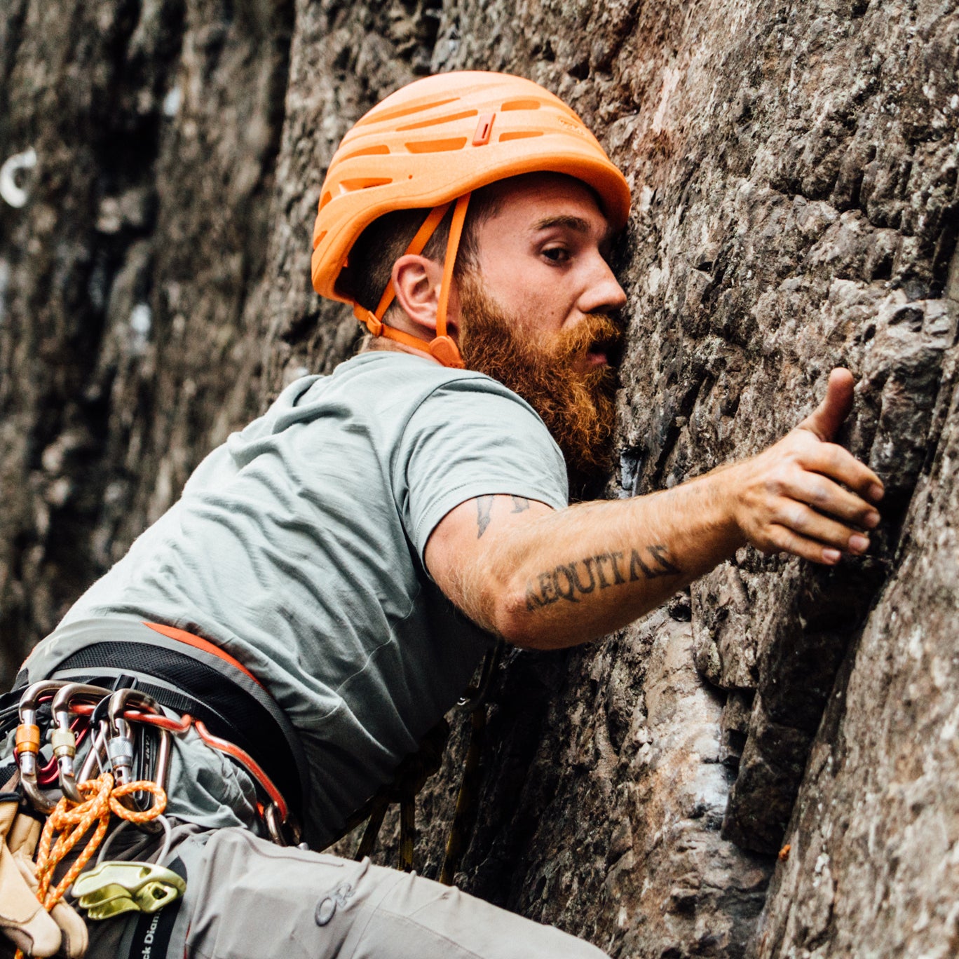 Red Rocks Climbing Guide: Navigating Climbing Routes
