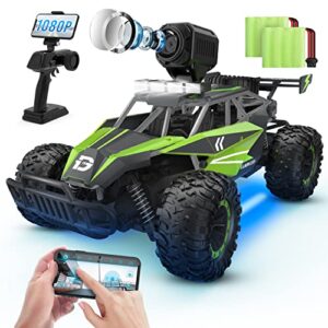 Remote Control Captures: Best Rc Cars With Cameras