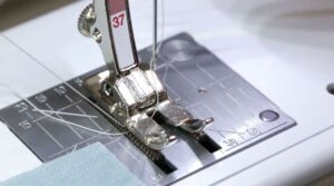 Seam Guide Ruler: Nurturing Sewing Precision