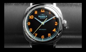 Shinola Automatic Watch Review