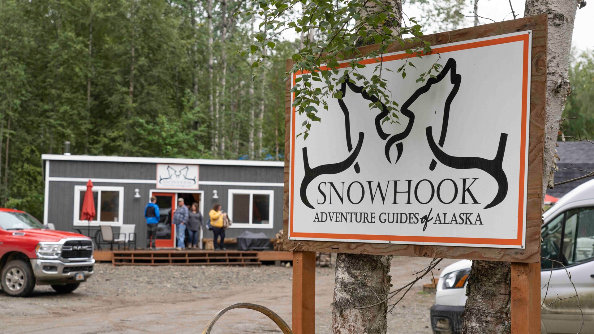 Snowhook Adventure Guides of Alaska: Your Expert Partners for Adventure