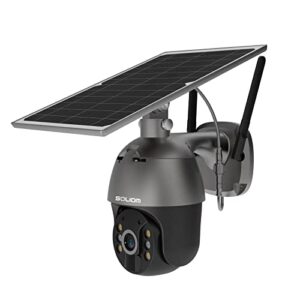 Solar-Powered Vigilance: Best Cameras for Outdoor Security