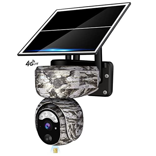 Solar Surveillance: Best Solar Cellular Trail Cameras