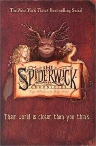 Spiderwick Field Guide: Your Companion to Magical Creatures