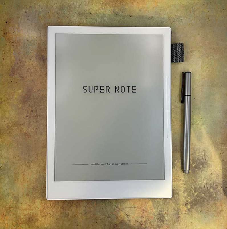 Supernote A5X Review
