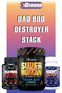 The Dad Bod Destroyer Stack Review