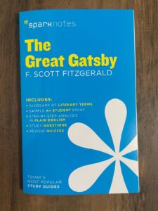 The Great Gatsby Study Guide: Navigating Literary Analysis