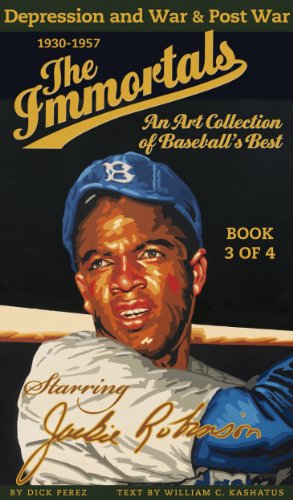 The Immortals an Art Collection of Baseball'S Best
