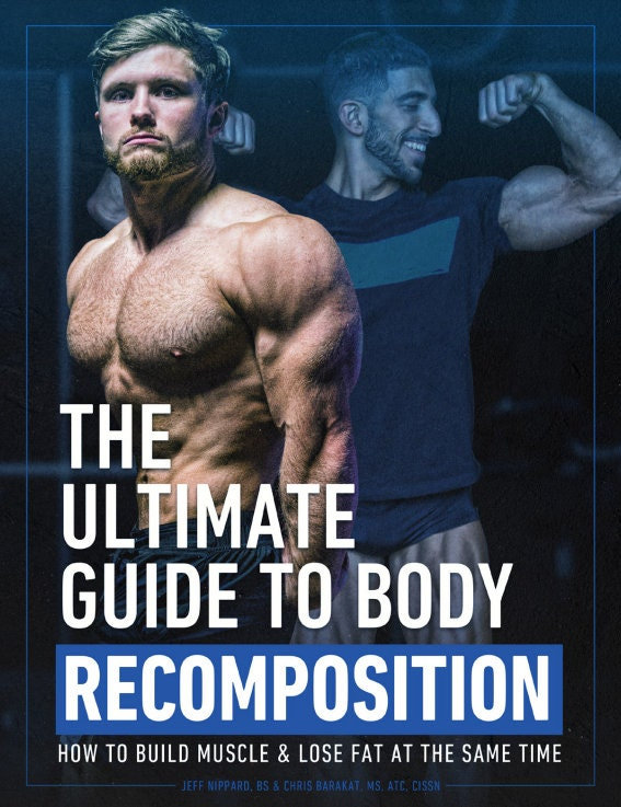 The Ultimate Guide to Body Recomposition: Navigating Fitness Transformation