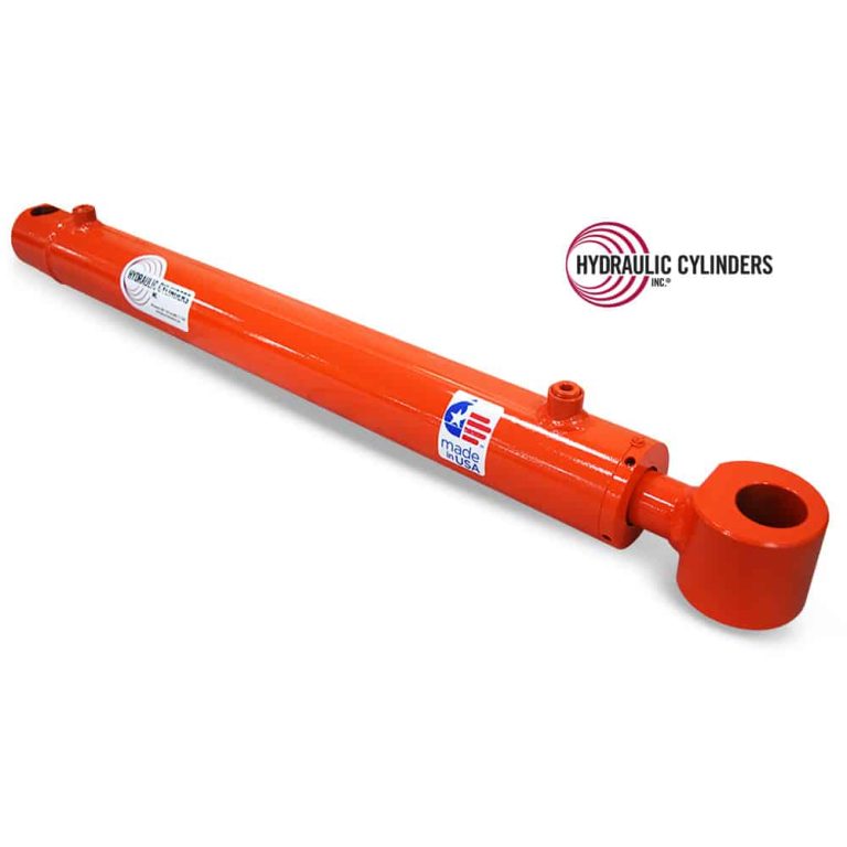 Tractor Front End Loader Hydraulic Cylinders - omkelly