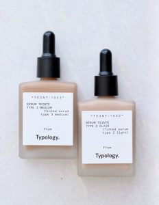 Typology Makeup Reviews