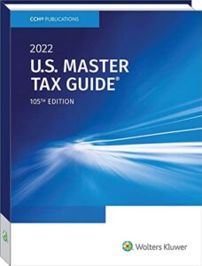 Us Master Tax Guide: Navigating Taxation Resources