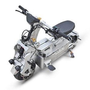 Varla Eagle One Dual Motor Electric Scooter Review